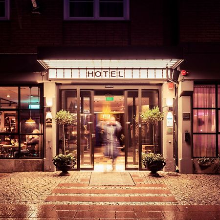 Best Western Plus Hotel Noble House Malmo Luaran gambar