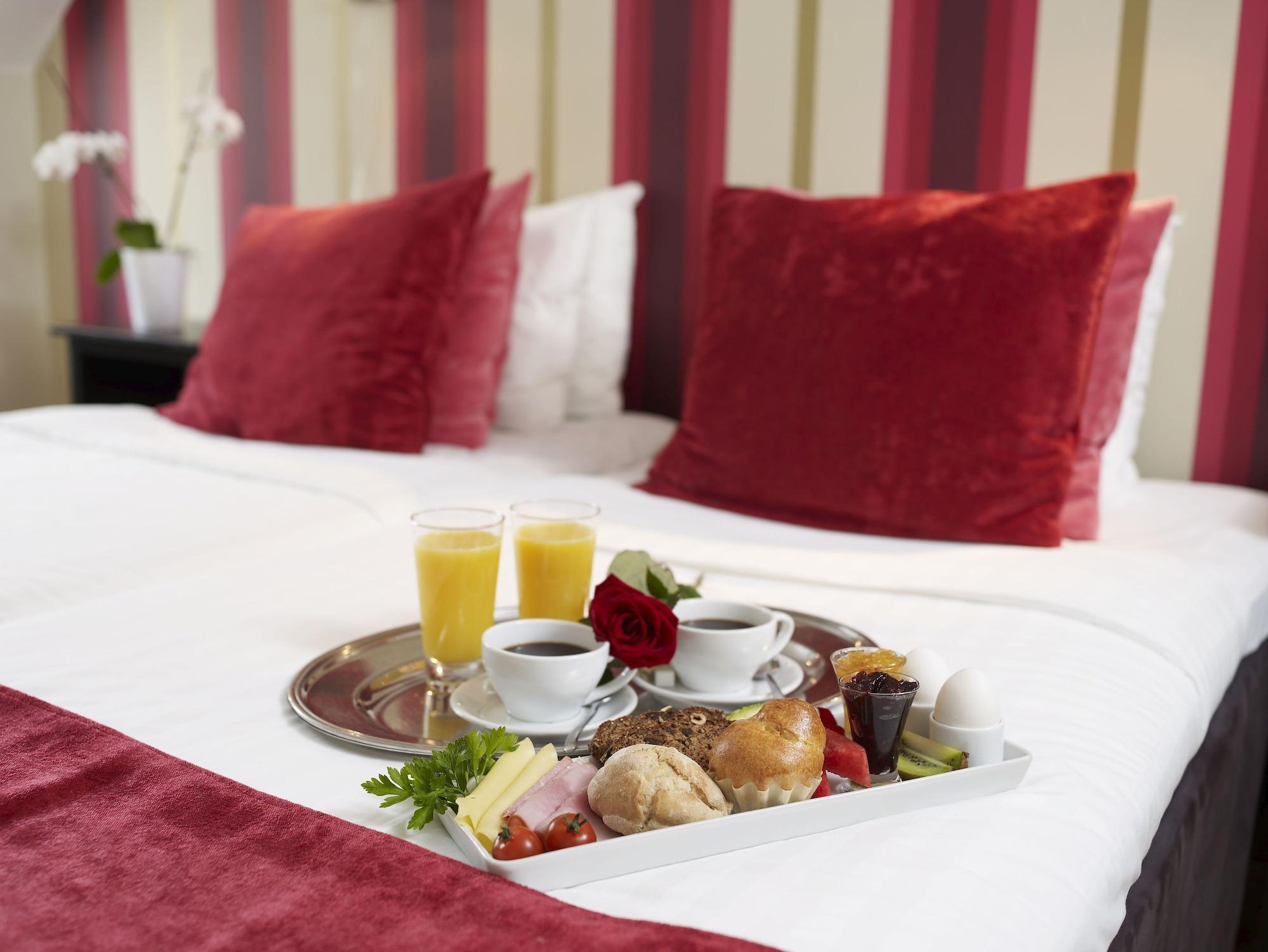 Best Western Plus Hotel Noble House Malmo Bilik gambar