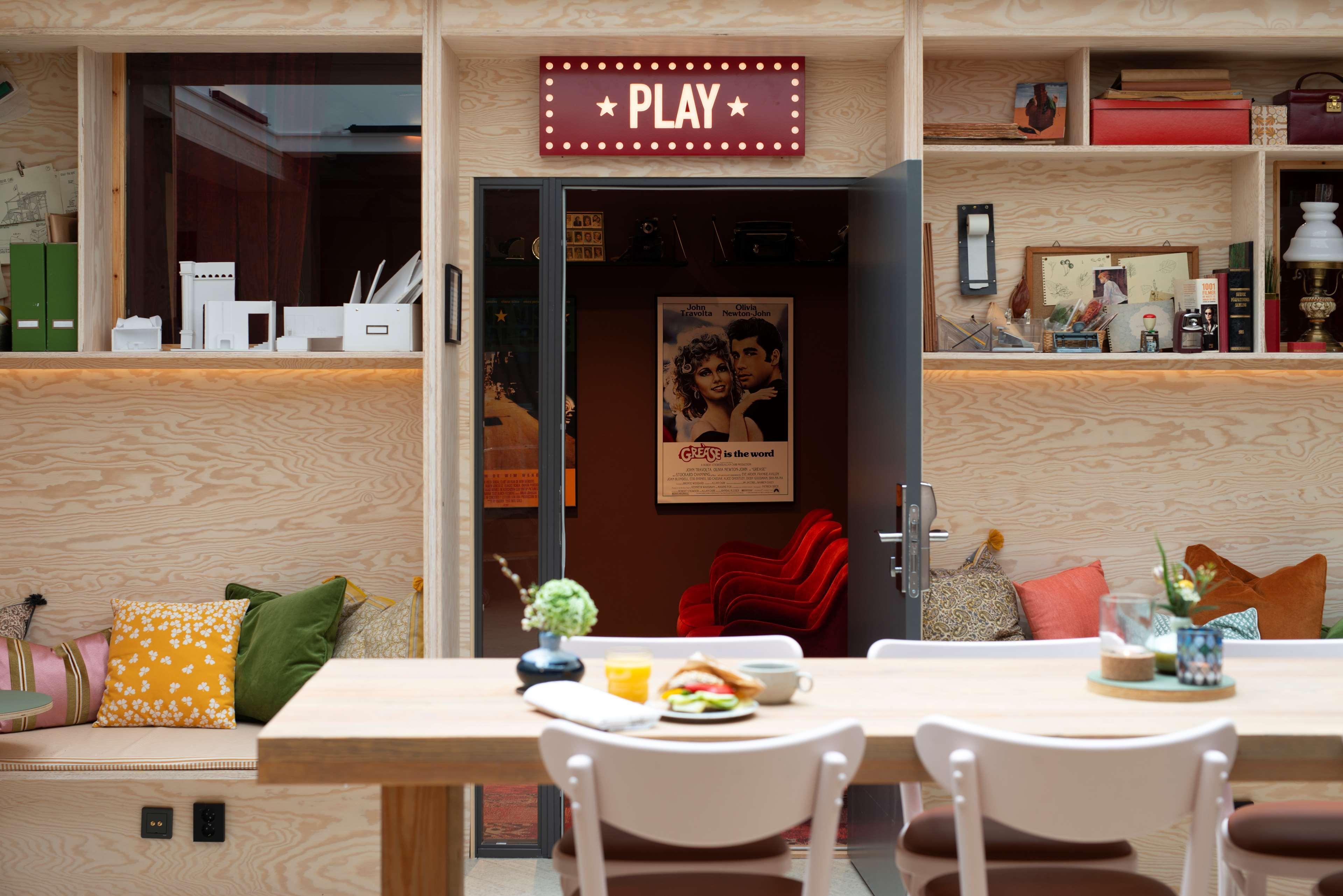 Best Western Plus Hotel Noble House Malmo Luaran gambar