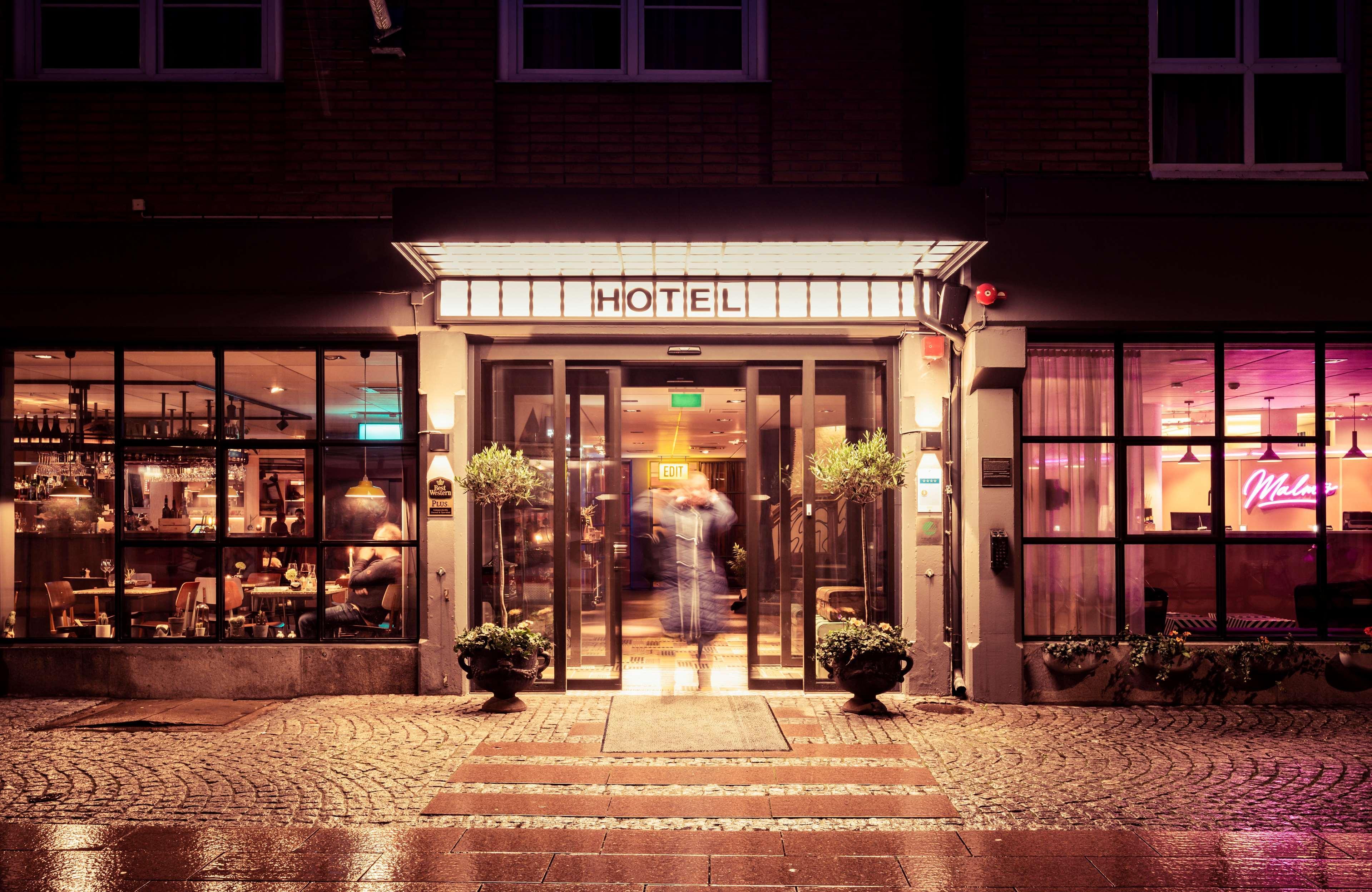 Best Western Plus Hotel Noble House Malmo Luaran gambar