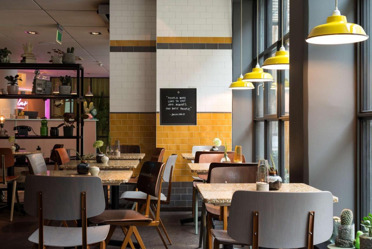 Best Western Plus Hotel Noble House Malmo Luaran gambar