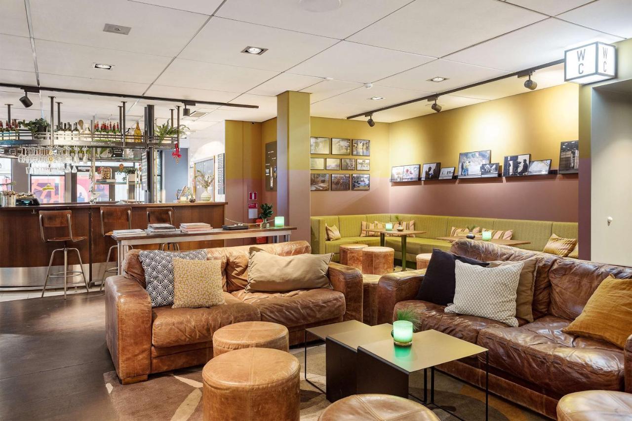 Best Western Plus Hotel Noble House Malmo Luaran gambar