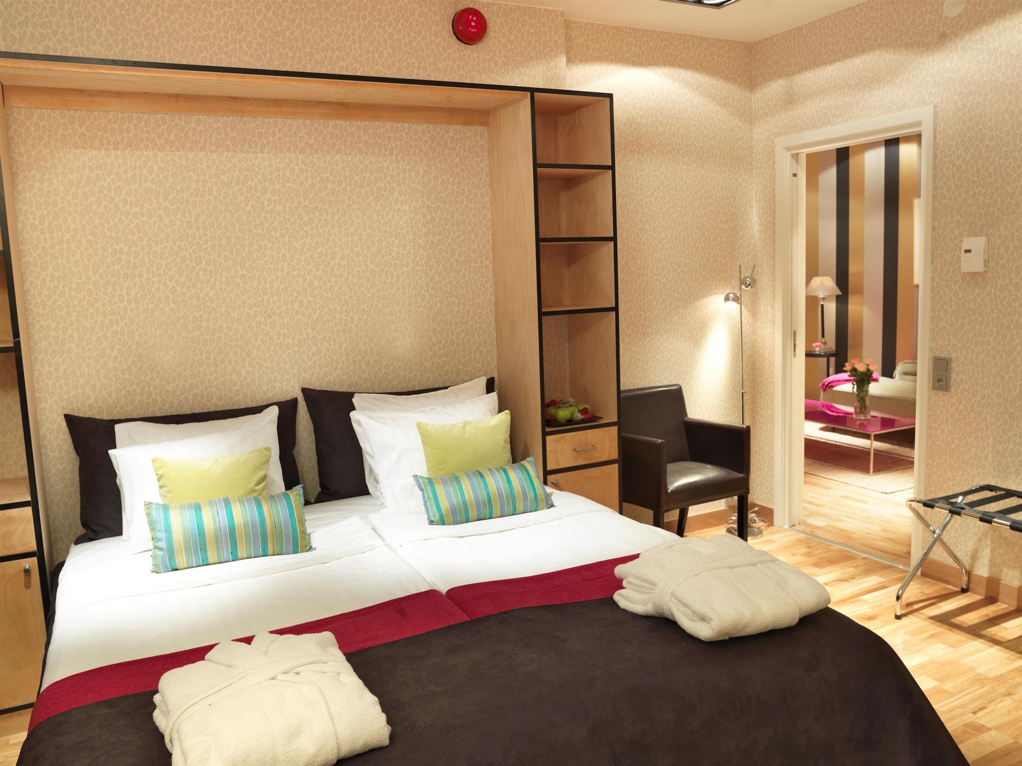 Best Western Plus Hotel Noble House Malmo Luaran gambar