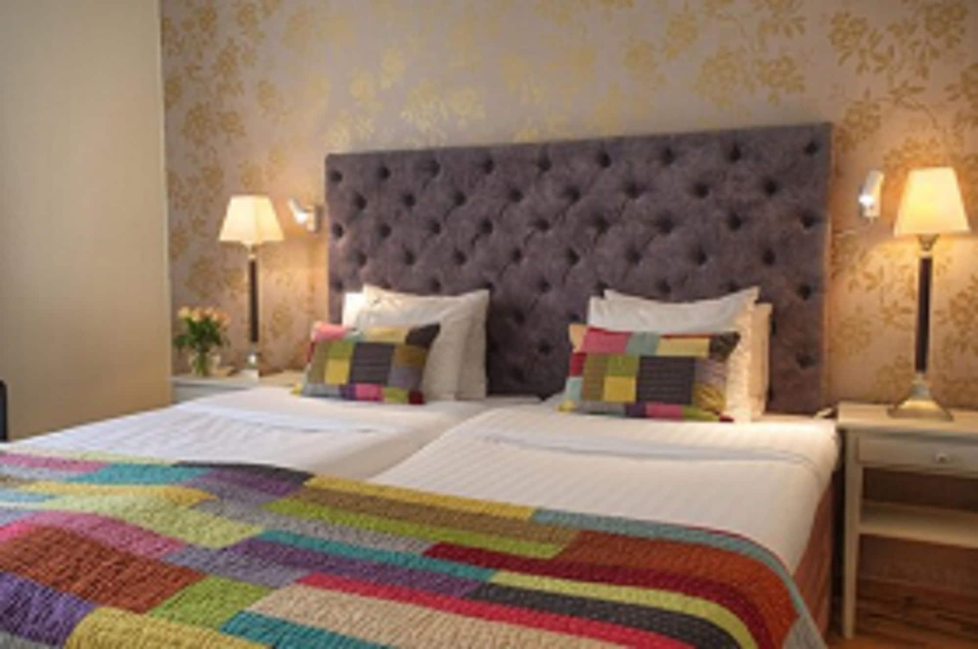 Best Western Plus Hotel Noble House Malmo Bilik gambar