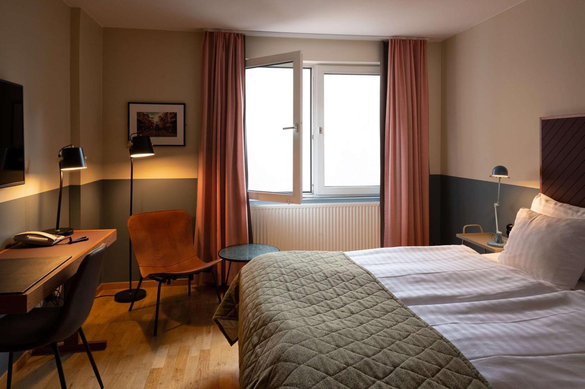 Best Western Plus Hotel Noble House Malmo Luaran gambar