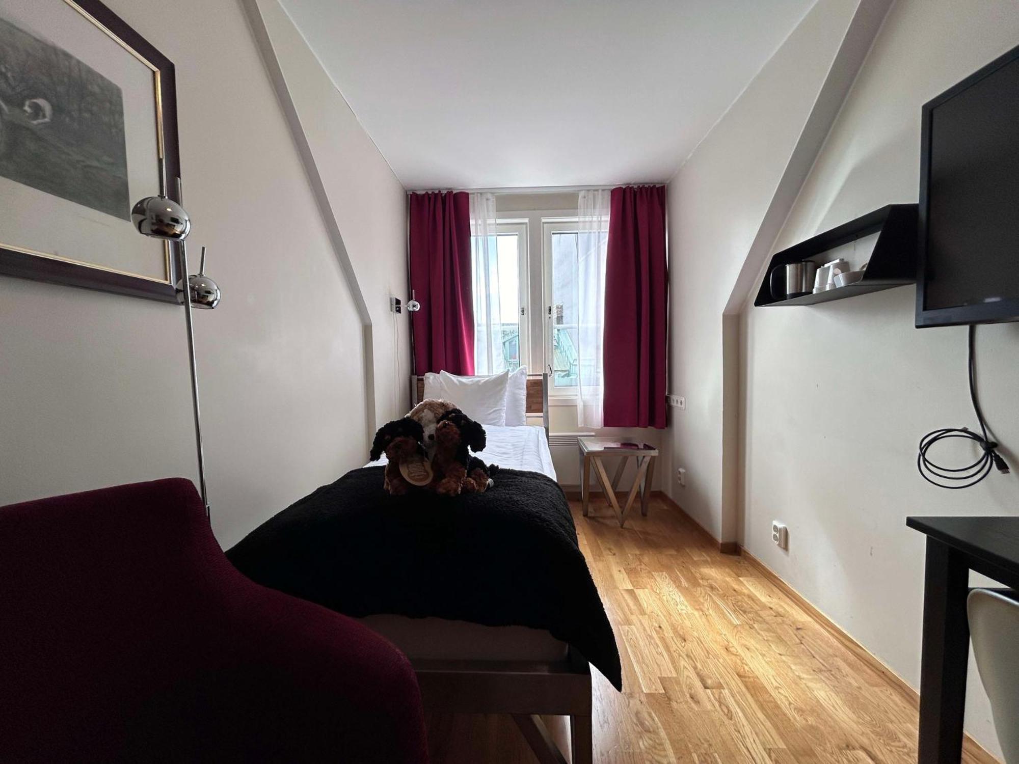 Best Western Plus Hotel Noble House Malmo Luaran gambar