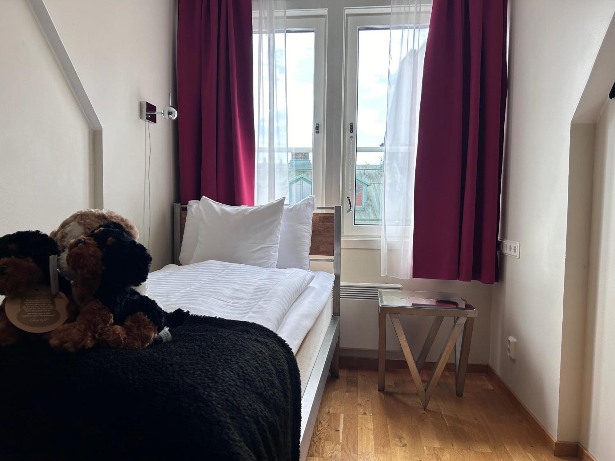 Best Western Plus Hotel Noble House Malmo Bilik gambar
