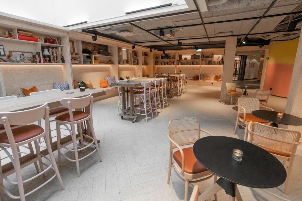Best Western Plus Hotel Noble House Malmo Luaran gambar