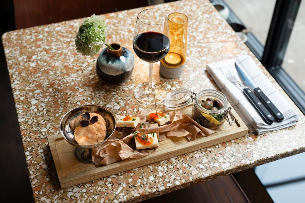 Best Western Plus Hotel Noble House Malmo Luaran gambar