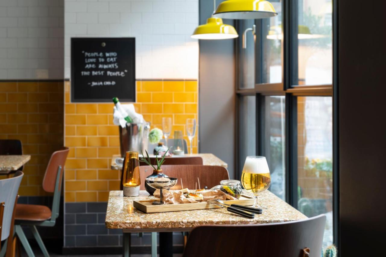 Best Western Plus Hotel Noble House Malmo Luaran gambar